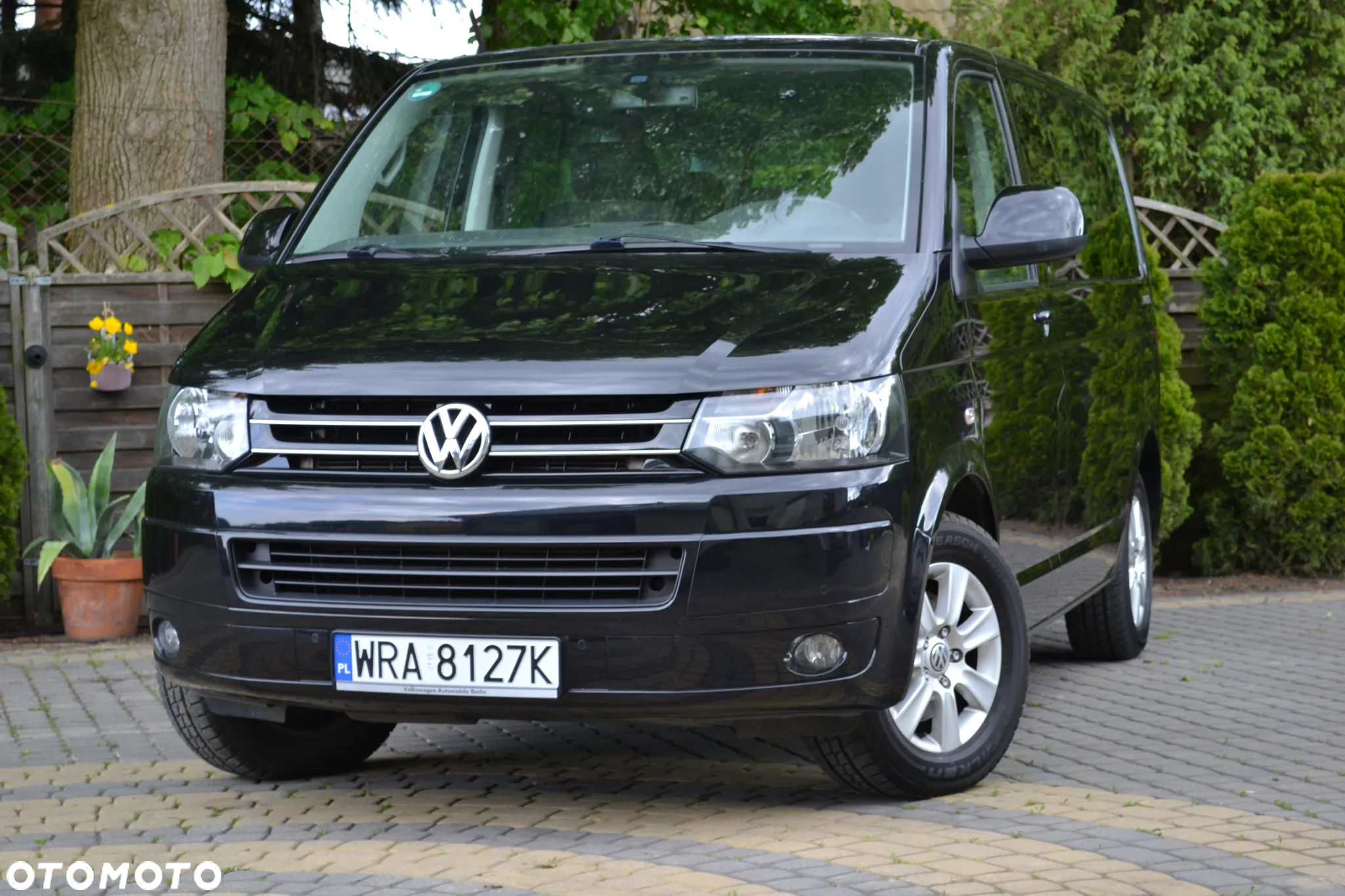 Volkswagen Multivan TDI L1 Comfortline - 8