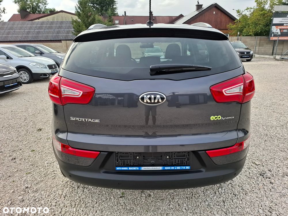 Kia Sportage - 5