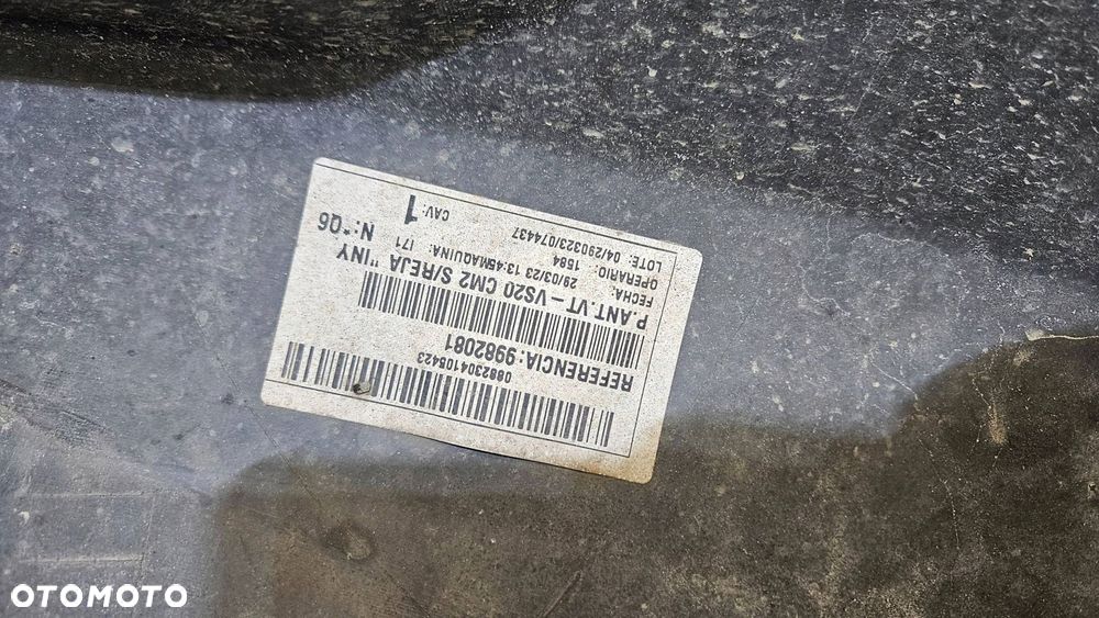 zderzak przód przedni mercedes vito 447 v-klasa w447 a447 a4478850825 - 12