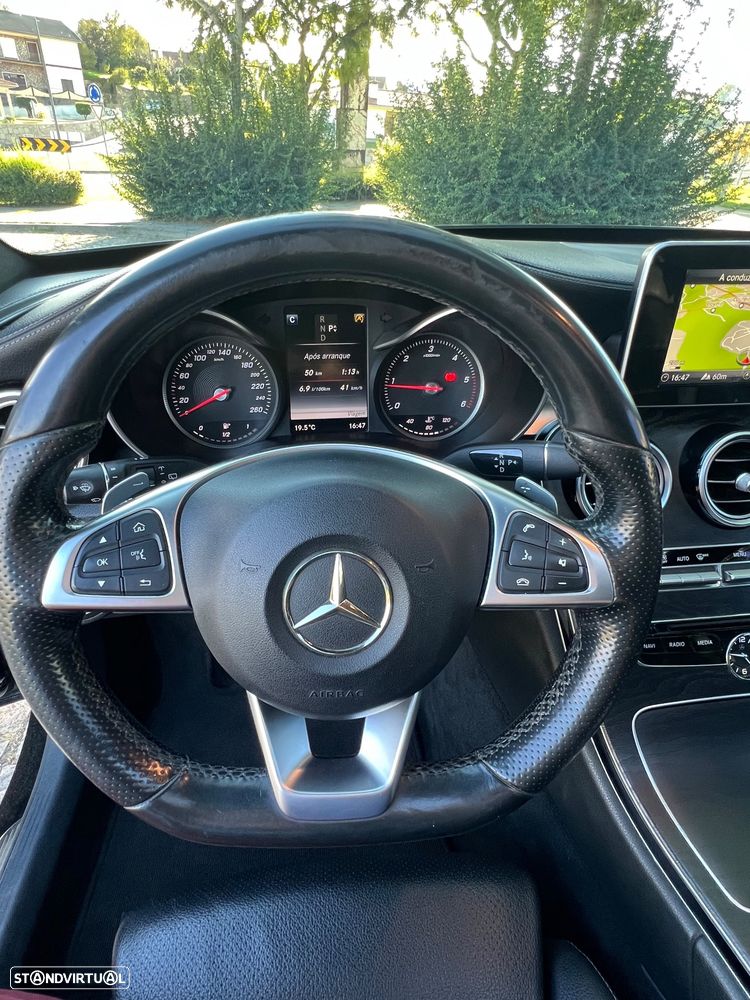 Mercedes-Benz C 180 - 11