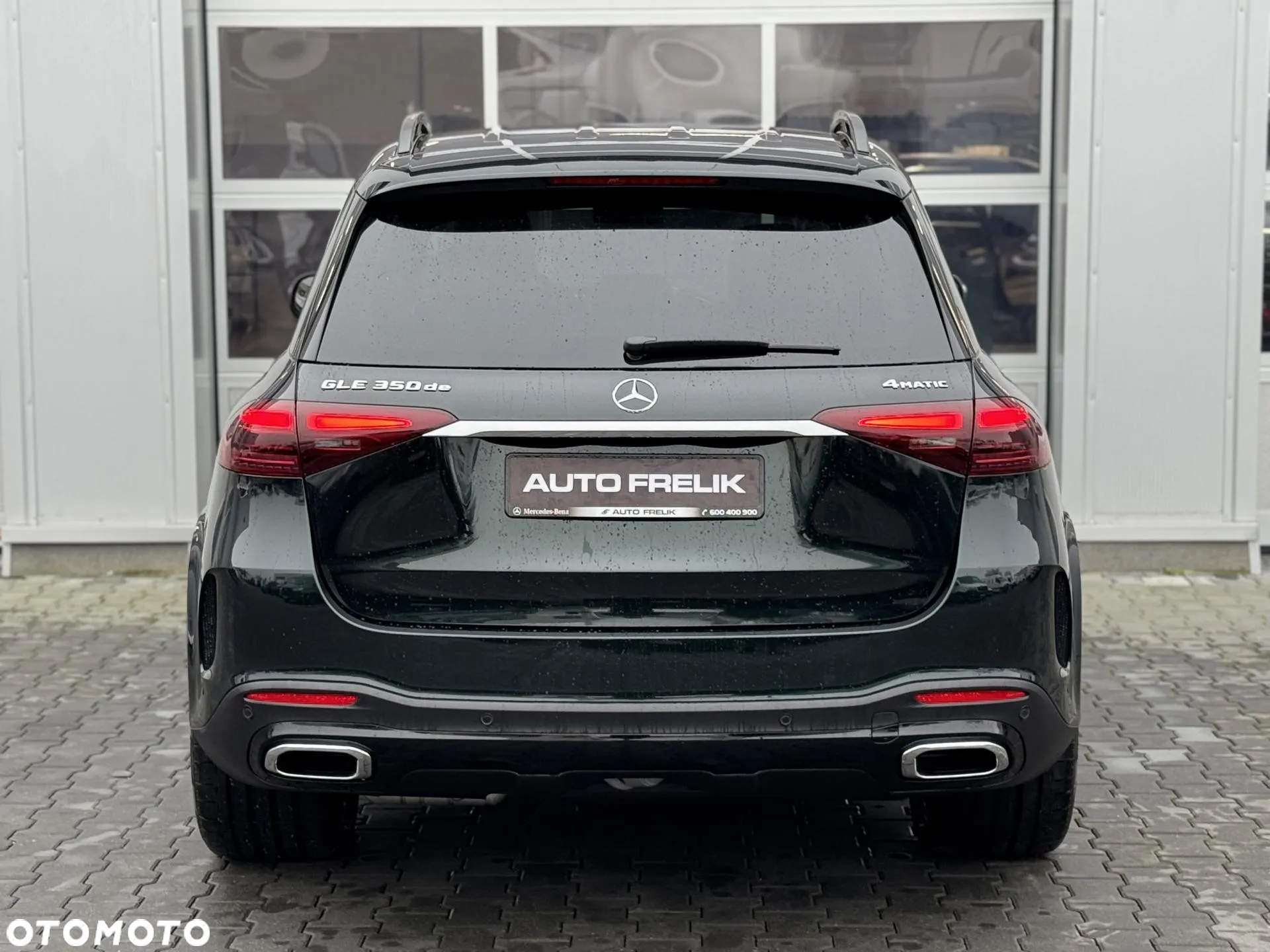 Mercedes-Benz GLE 350 de 4-Matic - 10