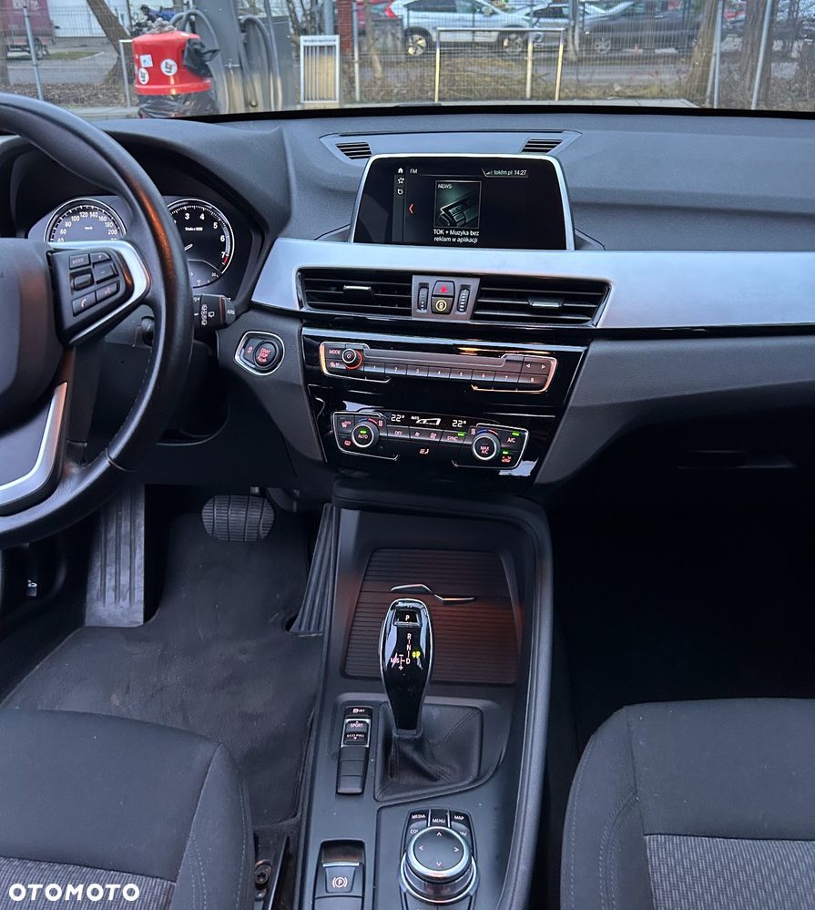 BMW X1 sDrive18i GPF Advantage - 26