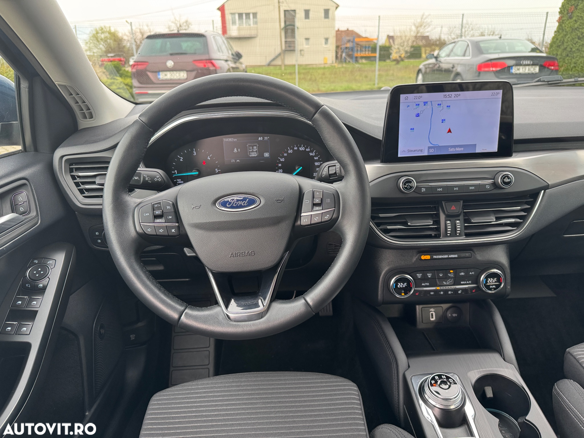 Ford Focus 2.0 EcoBlue Titanium Business - 14
