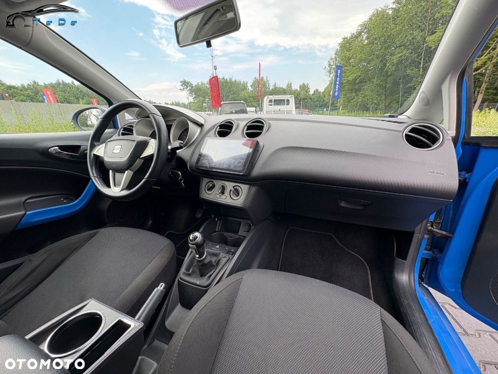 Seat Ibiza 1.4 16V Sport - 21