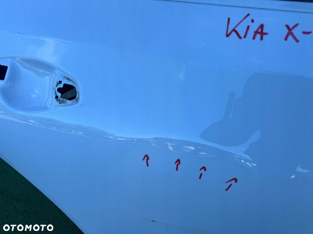 KIA X-CEED 18- DRZWI PRAWE TYLNE PRAWY TYŁ ORG EU - 7