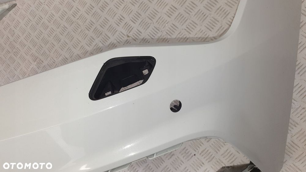 Seat Leon III 5F0 FR Lift Zderzak przód przedni - 8