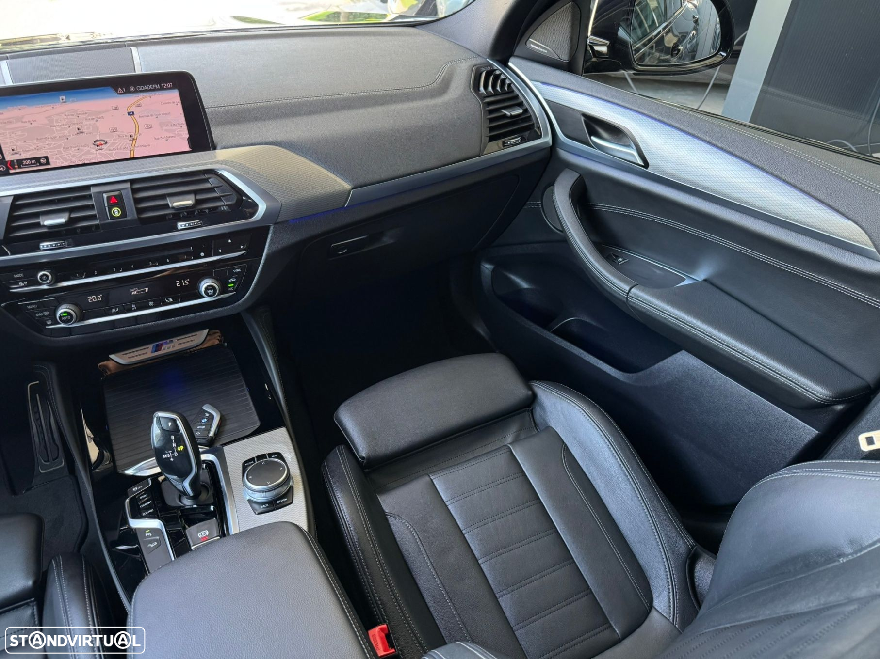 BMW X4 M40 d Auto - 33