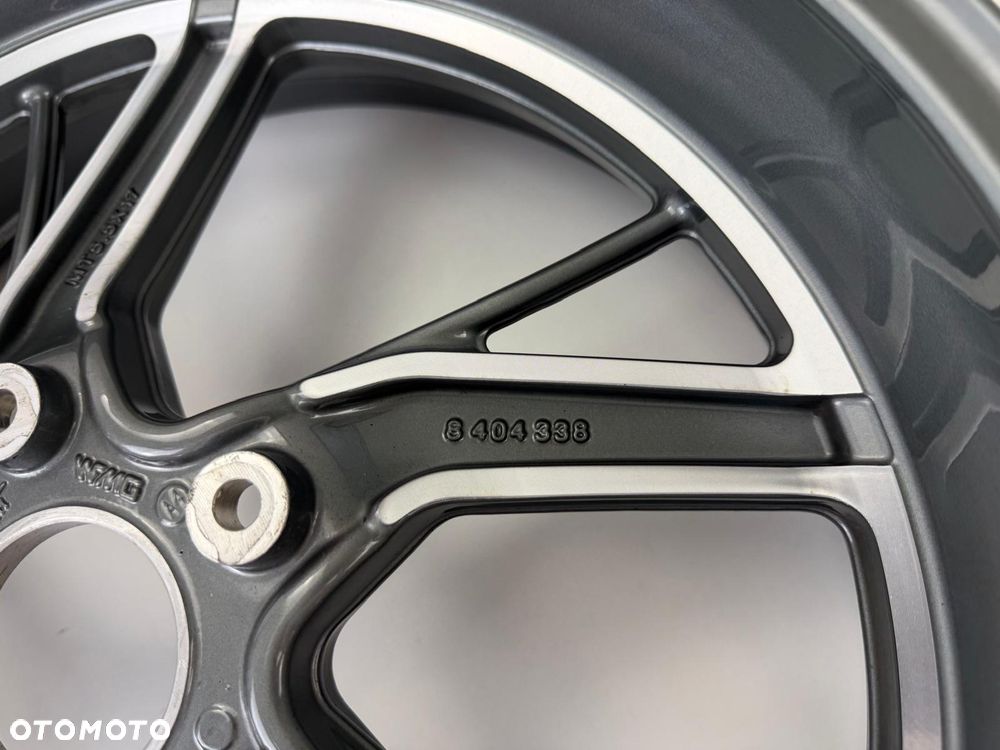 Tylna felga BMW R1250RT K52 2017+ Option 719 - 10