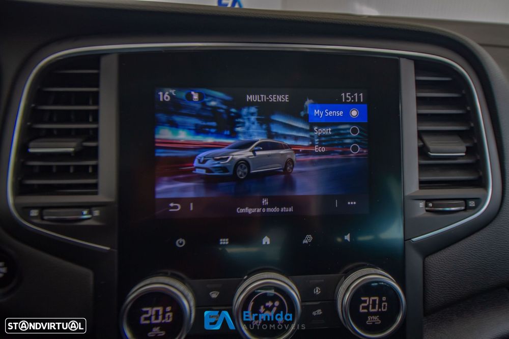 Renault Mégane Sport Tourer 1.5 Blue dCi Limited - 27