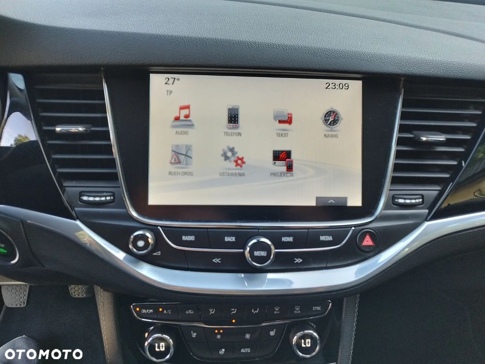 Opel Astra 1.6 D (CDTI) Start/Stop Innovation - 39