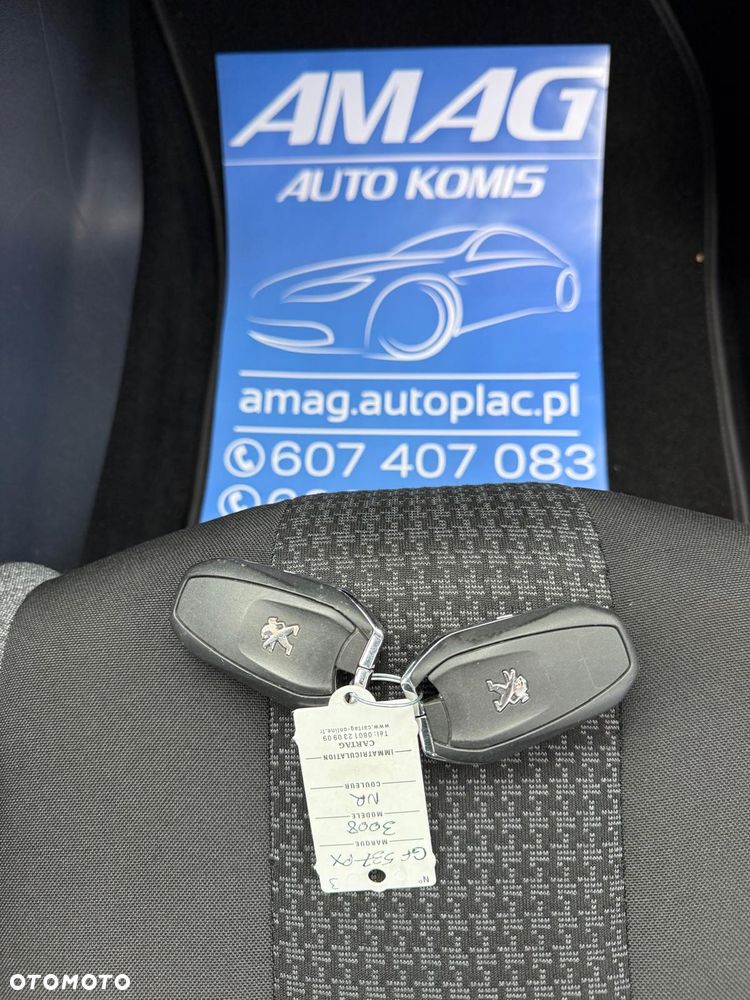 Peugeot 3008 1.2 PureTech GPF Active S&S EAT8 - 29