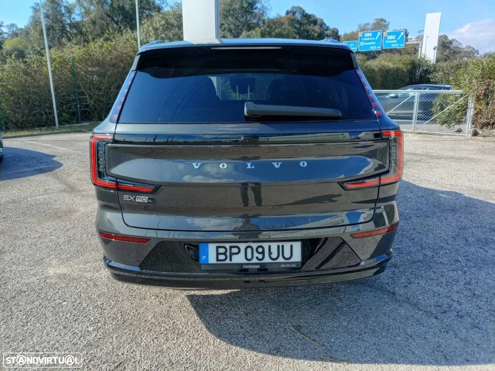 Volvo EX90 111 kWh Twin Motor Ultra - 14