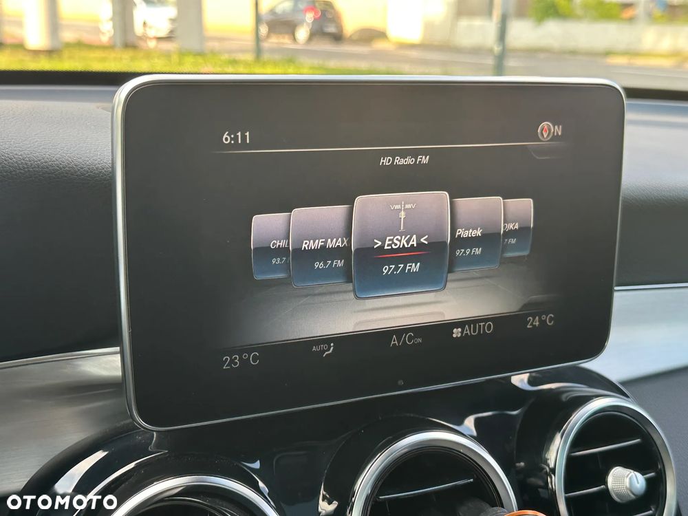 Mercedes-Benz GLC 300 4-Matic - 12