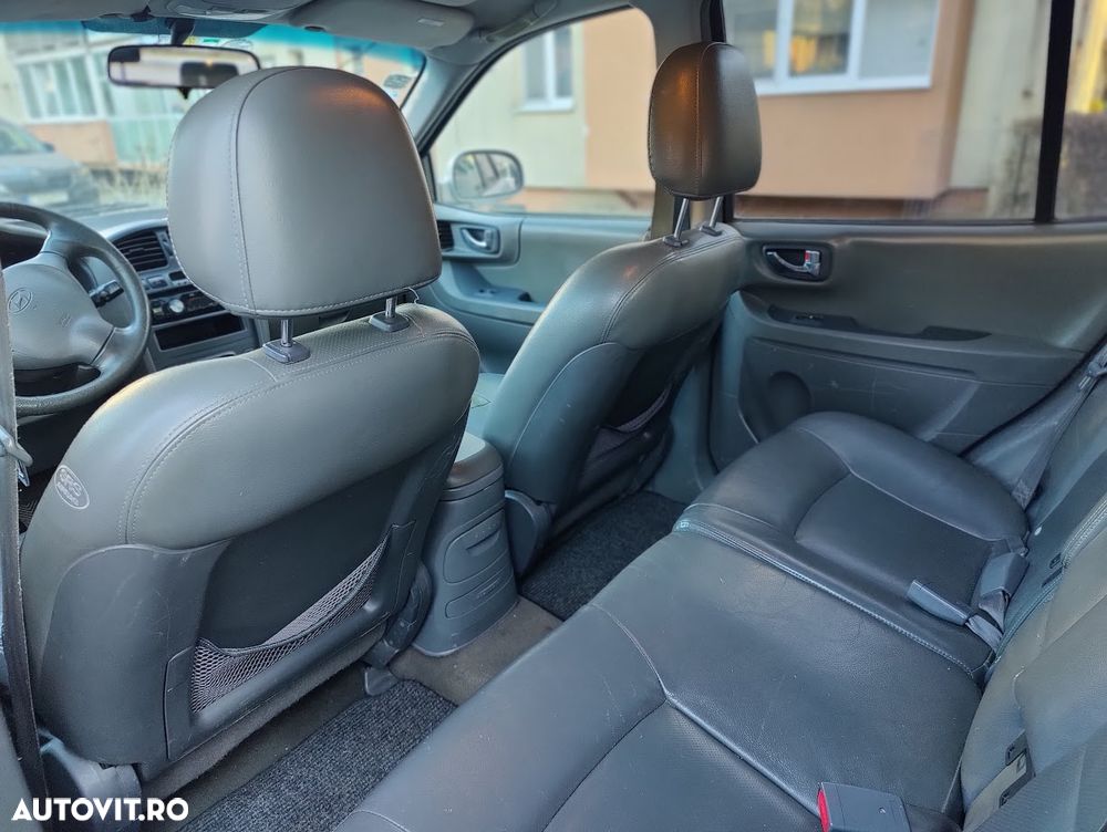 Hyundai Santa Fe - 14