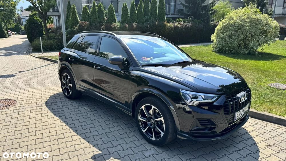 Audi Q3 40 TFSI Quattro S tronic - 1