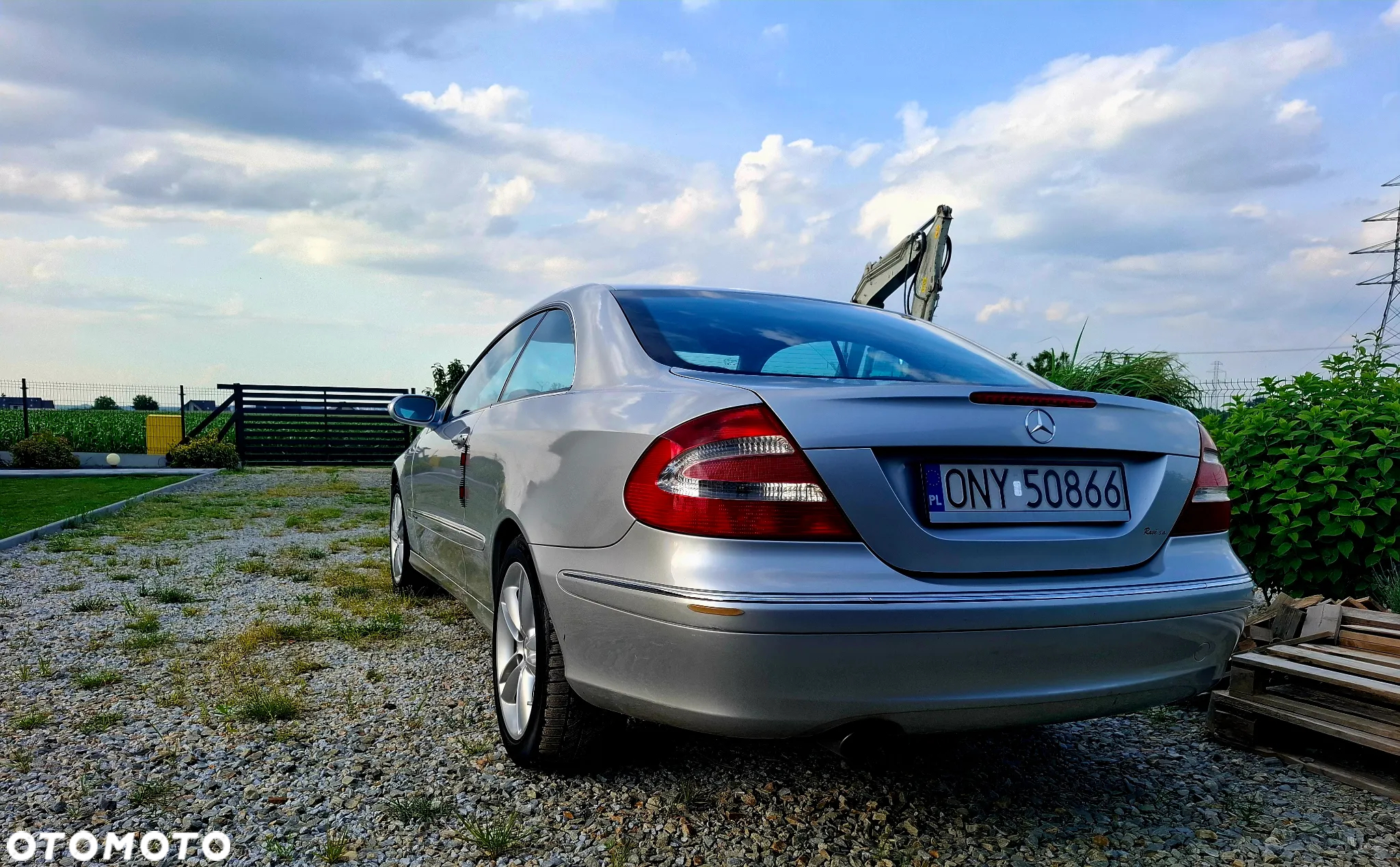 Mercedes-Benz CLK - 3