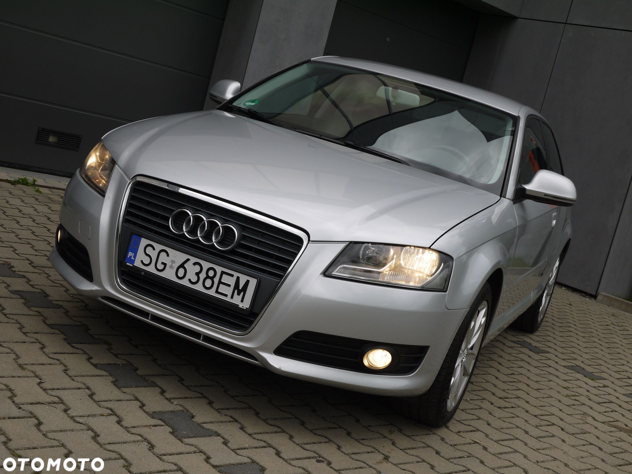 Audi A3 1.6 Ambition - 1