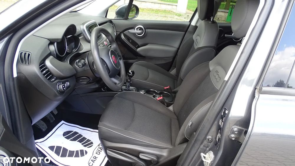 Fiat 500X 1.6 E-Torq Pop Star - 11