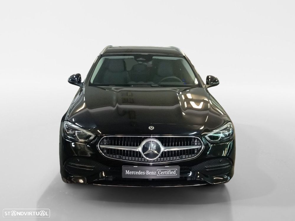 Mercedes-Benz C 300 de - 8