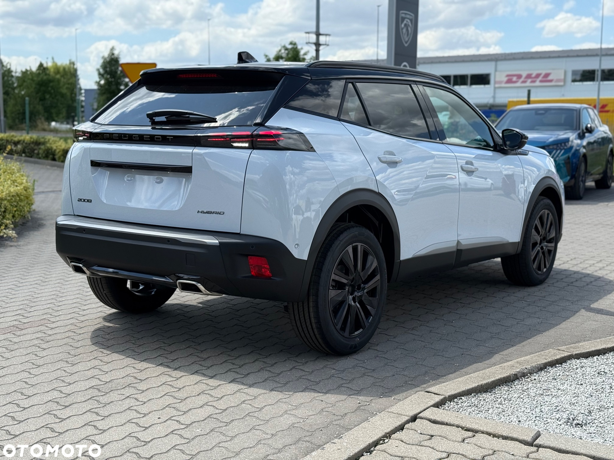 Peugeot 2008 PureTech mHEV Allure e-DCS6 - 6