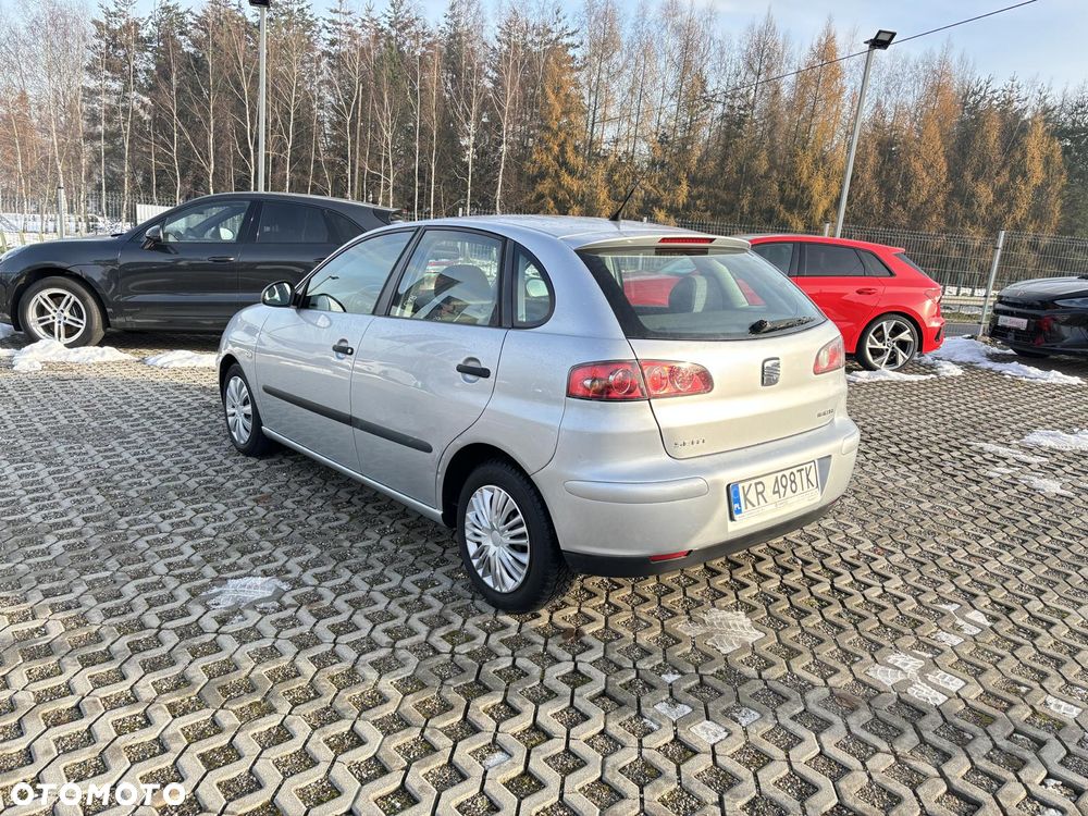 Seat Ibiza - 7