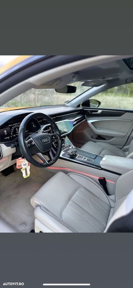 Audi A7 3.0 55 TFSI quattro S tronic - 6