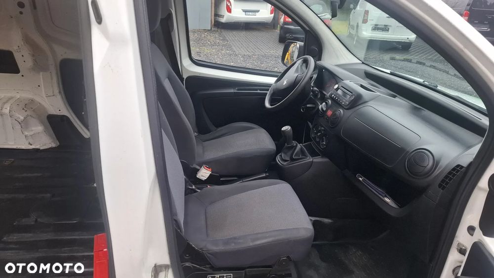 Peugeot Bipper 1.4 HDi VTC - 8