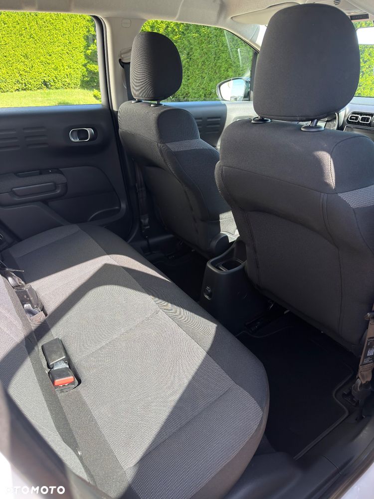 Citroën C3 Aircross - 10
