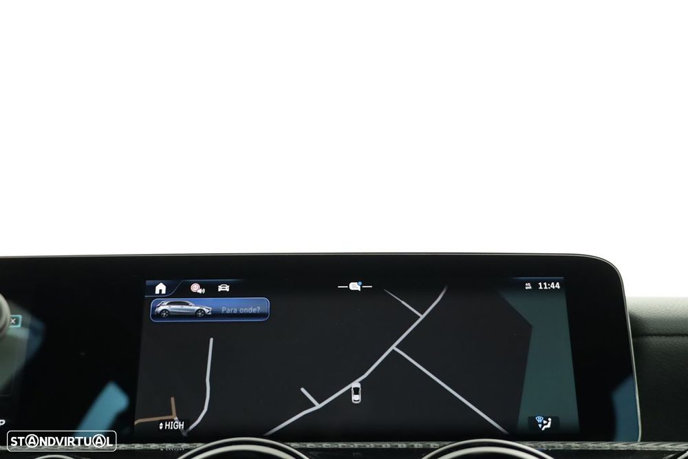 Mercedes-Benz A 200 Standard - 11