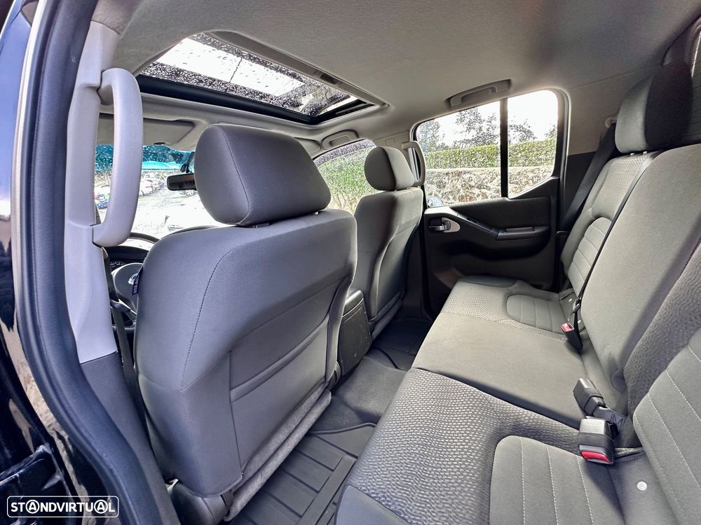 Nissan Navara DPF LE - 9