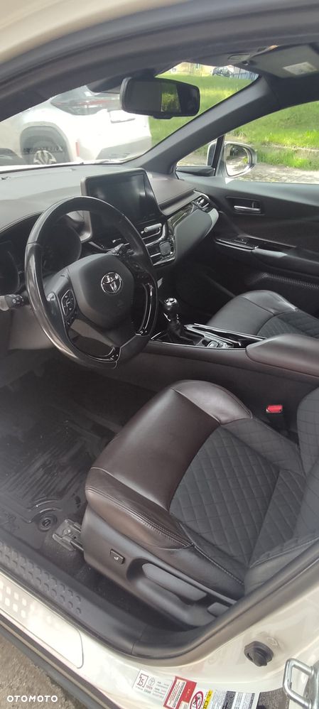 Toyota C-HR 1.2 T Prestige - 15
