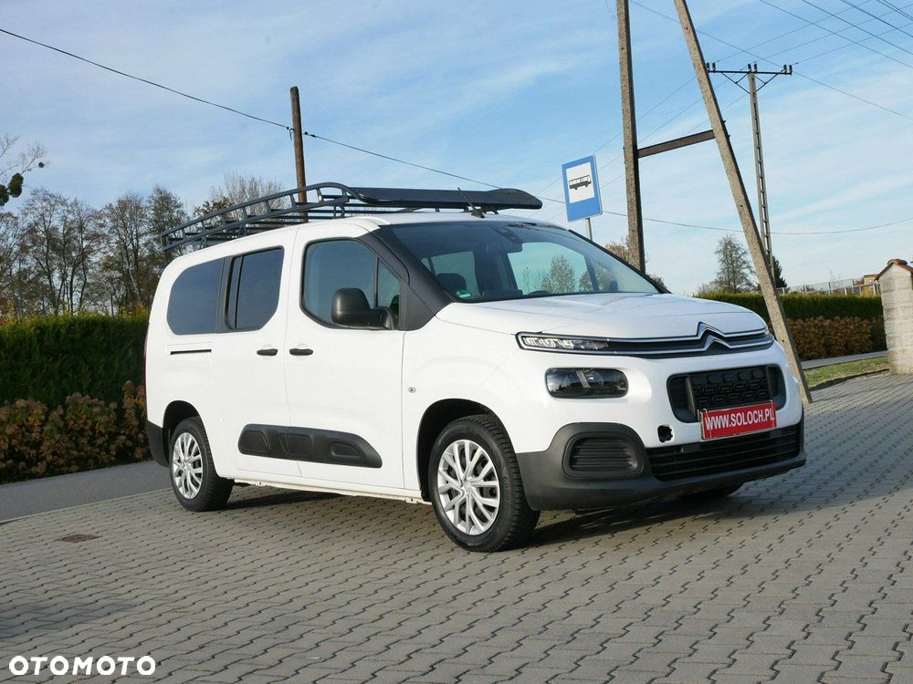Citroën Berlingo XL 1.2 PureTech Feel S&S (7-os.) - 10