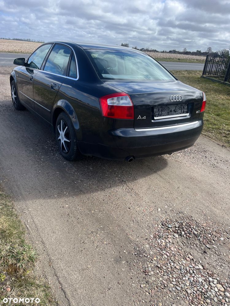 Audi A4 Limousine 2 - 4