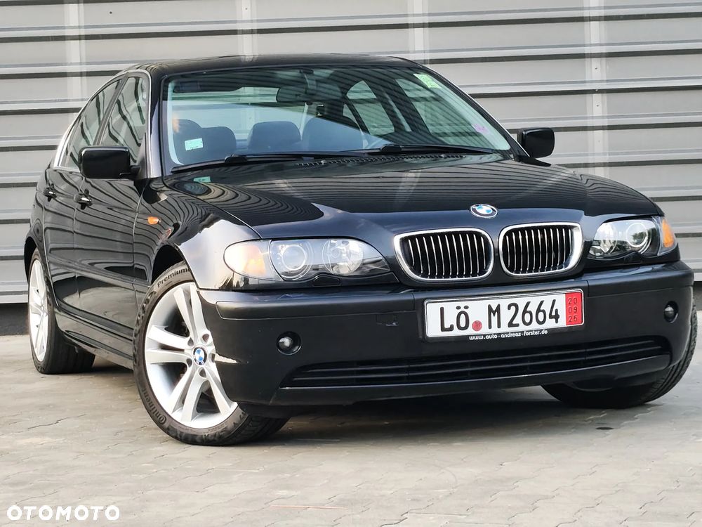 BMW Seria 3 325i Edition Exclusive - 8