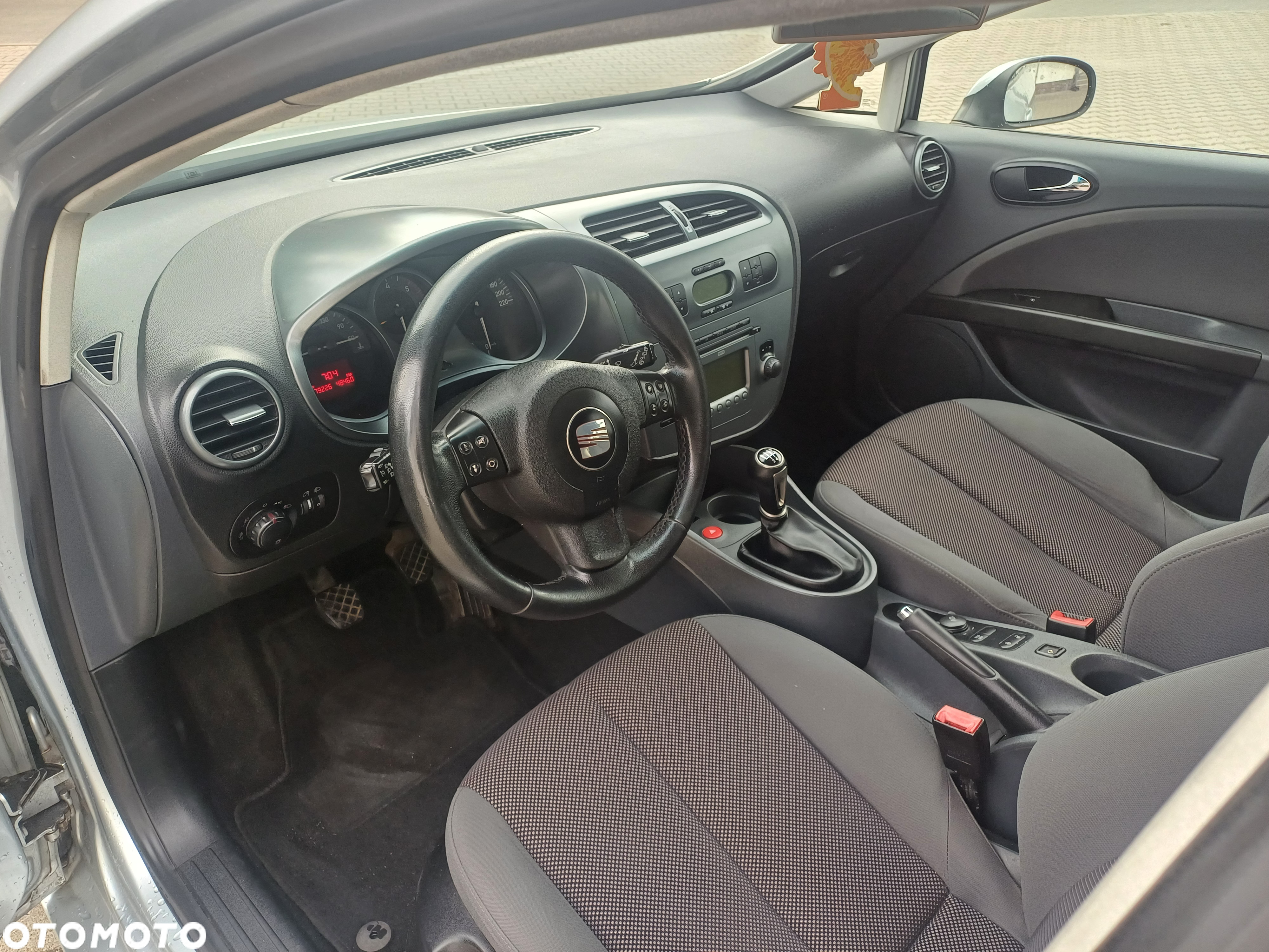 Seat Leon 1.9 TDI Audience - 11