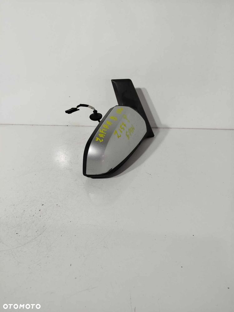 LUSTERKO PRAWE ZEWNĘTRZNE OPEL ZAFIRA B 05-11 Z157 5 PIN - 5