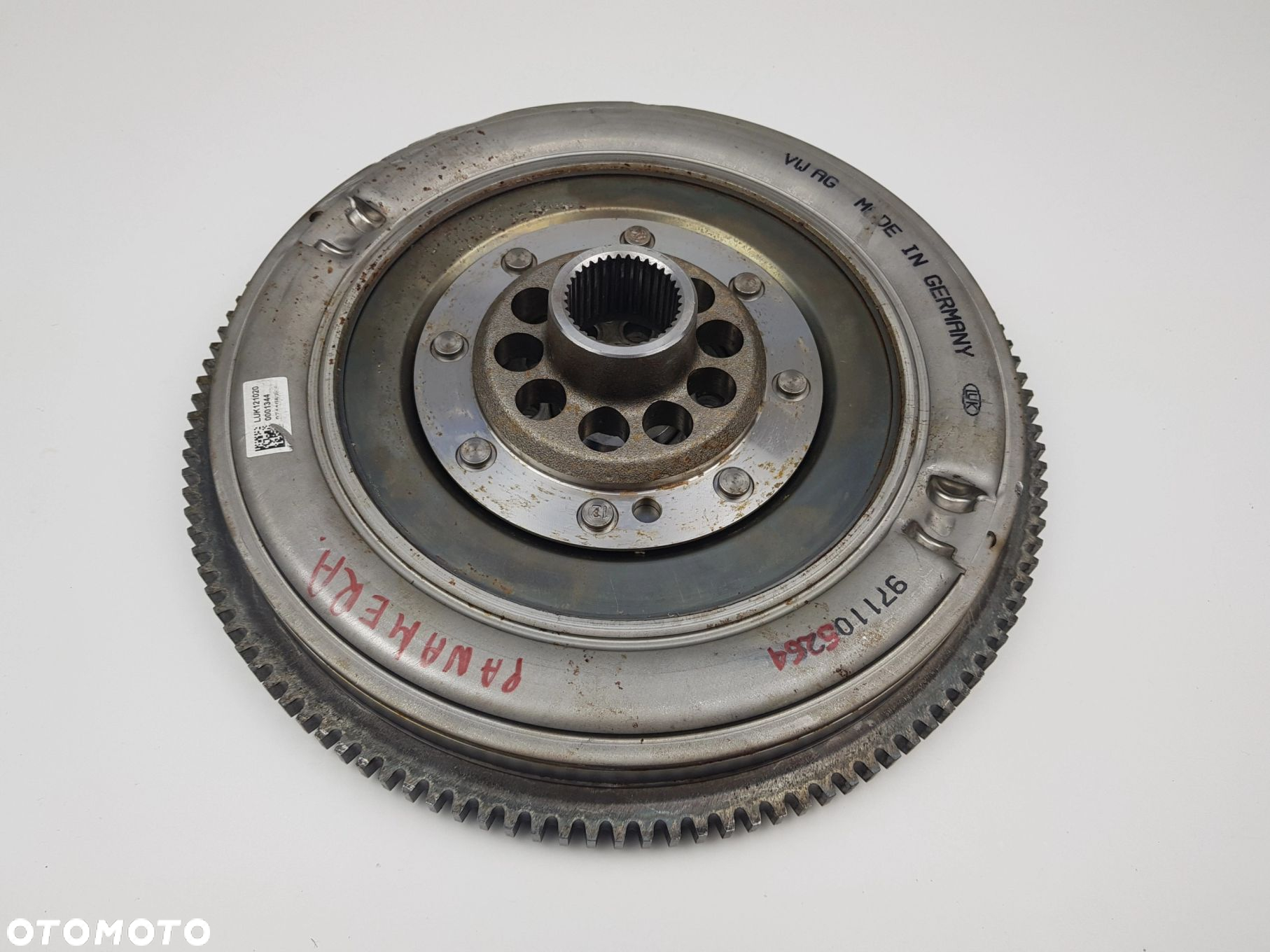 Koło zamachowe dwumasowe Porsche Panamera 971 971105264 - 2