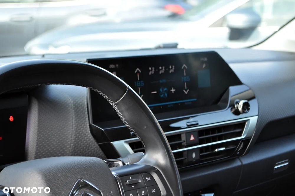 Citroën C4 1.5 BlueHDi Business Edition S&S EAT8 - 21