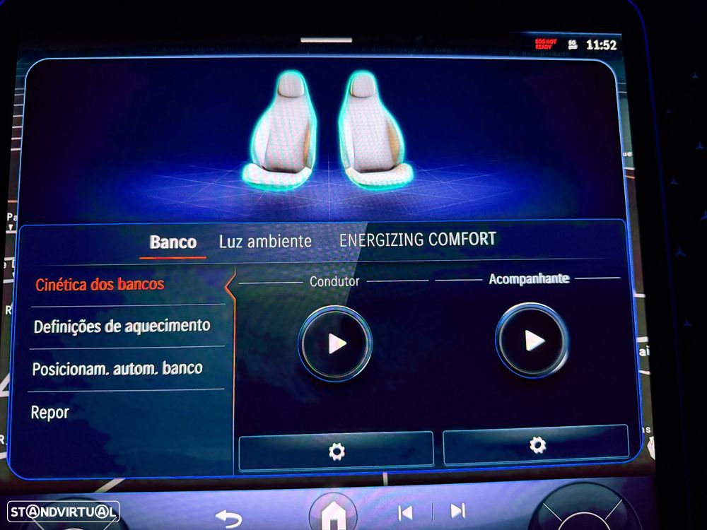 Mercedes-Benz EQE 43 AMG 4Matic - 59