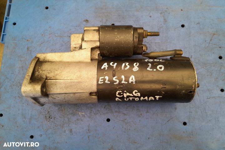 ELECTROMOTOR 2.0 CAG AUTOMAT MX1253 Audi A4 B8/8K [2007 - 2011] - 1