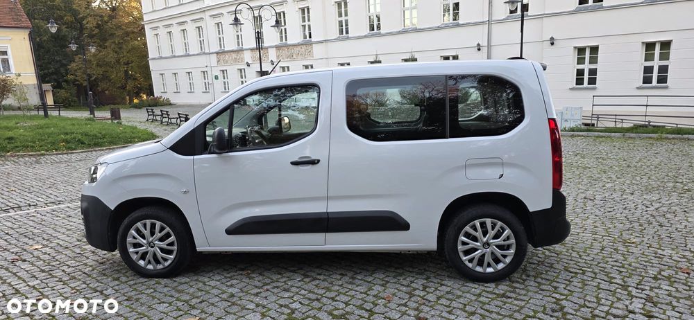 Citroën Berlingo M BlueHDi 100 LIVE - 17