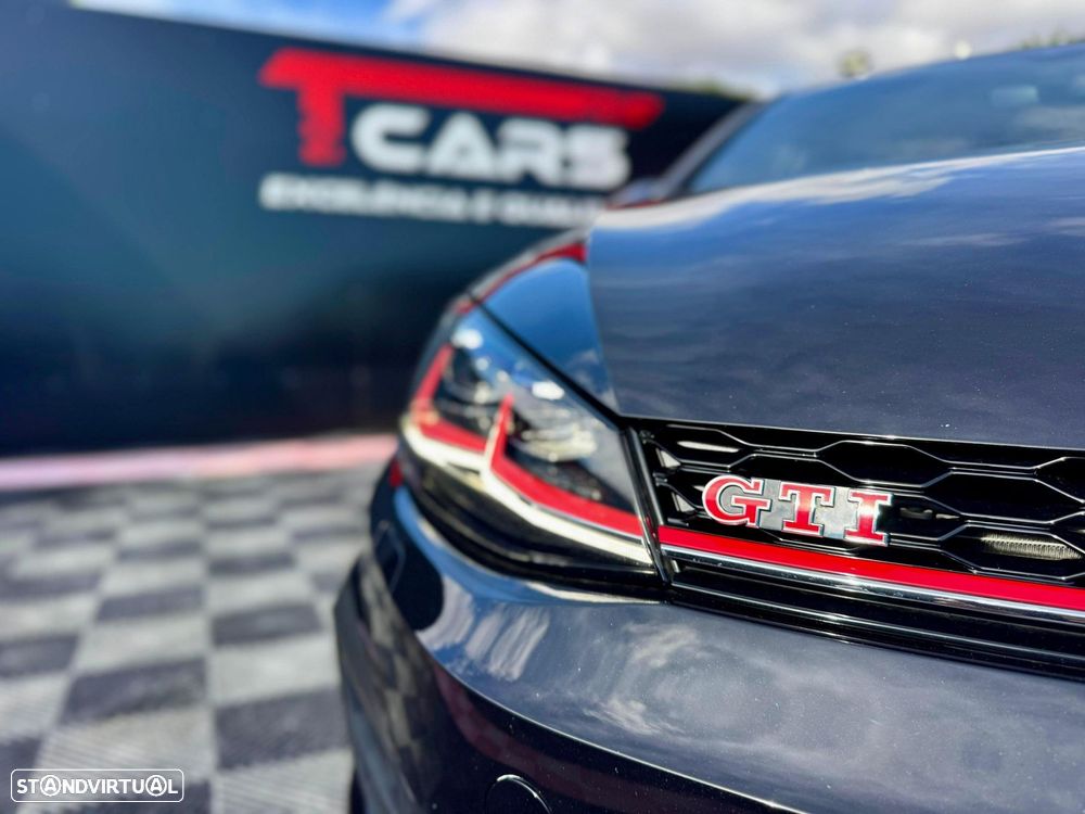VW Golf 2.0 TSI GTi TCR DSG - 7