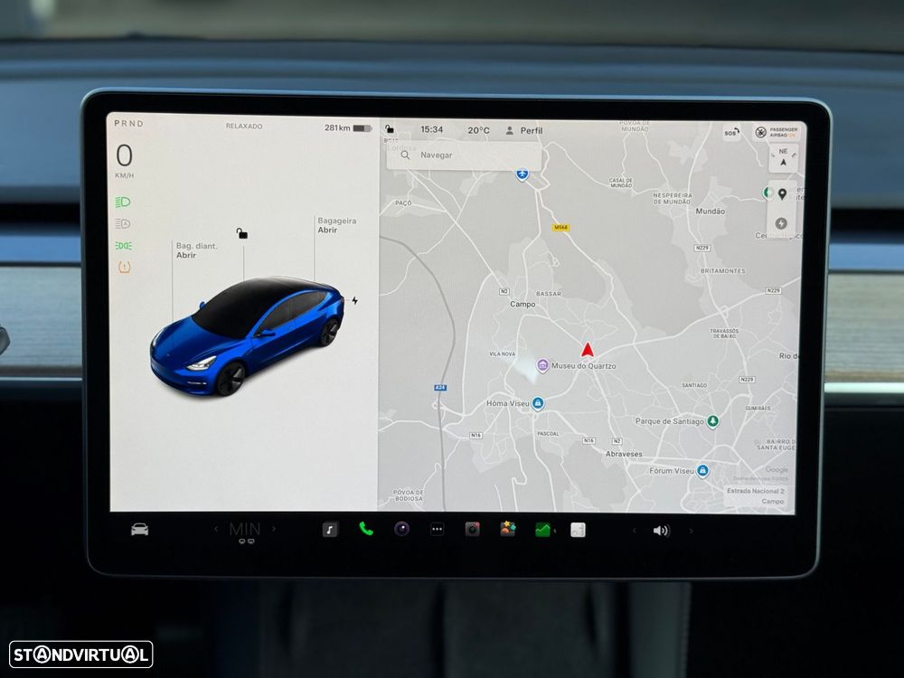 Tesla Model 3 Standard Range Plus RWD - 22