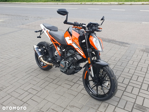 KTM Duke