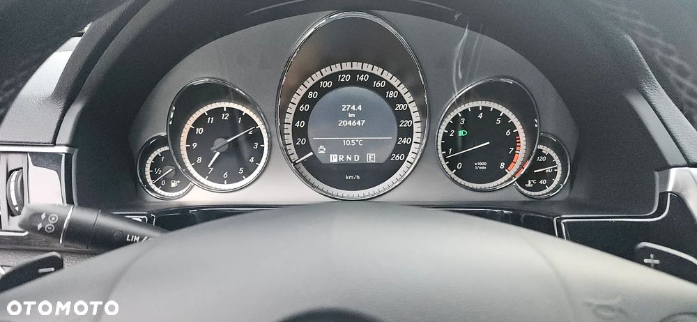 Mercedes-Benz Klasa E - 31