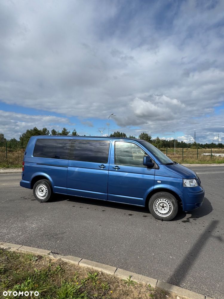 Volkswagen Transporter L2H1 - 5