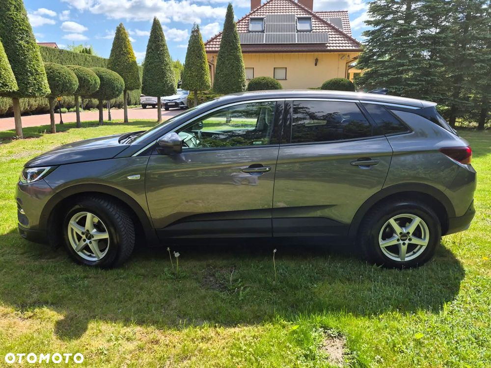 Opel Grandland X - 6
