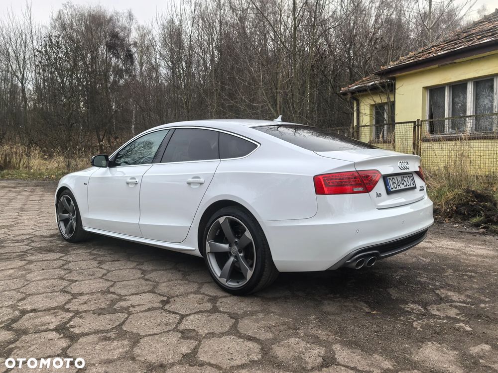 Audi A5 Sportback 2.0 TDI quattro S tronic - 6