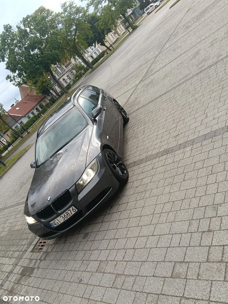 BMW Seria 3 - 4