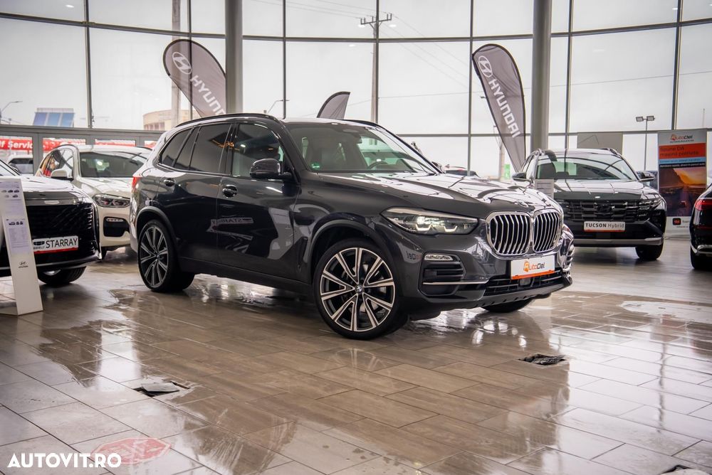 BMW X5 xDrive40i - 26